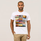 Upload uw foto t-shirt (Voorkant volledig)