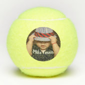 Upload uw foto tennisballen (Voorkant)