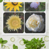 Upload uw foto theedoek (Gevouwen)