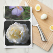 Upload uw foto theedoek (Quarter Fold)