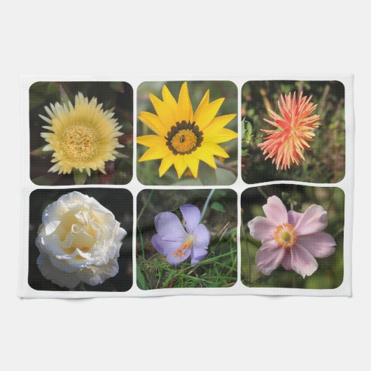 Upload uw foto theedoek (Horizontaal)