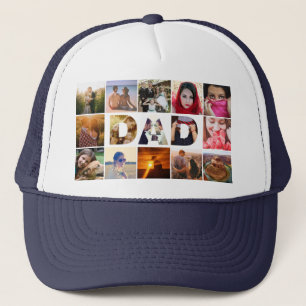 Upload uw foto-trucker die u hebt trucker pet