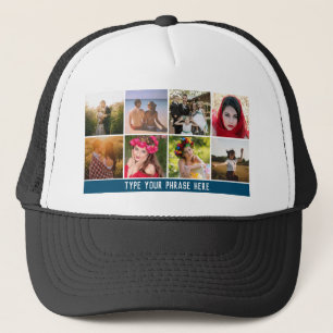 Upload uw foto trucker pet