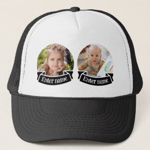 Upload uw foto trucker pet
