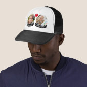 Upload uw foto trucker pet (In situ)