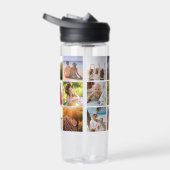 Upload uw foto waterfles (Rechts)