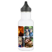 Upload uw foto waterfles (Rechts)