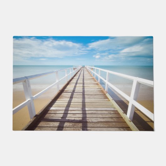 Upload uw fotodoormat deurmat (Voorkant)