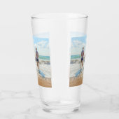 Upload uw fotoglas glas (Rechts)