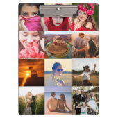 Upload uw fotoklembord klembord (Voorkant)