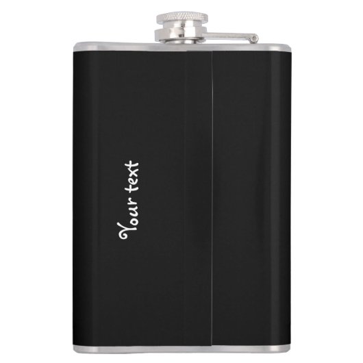 Upload uw fotokolf heupfles (Achterkant)