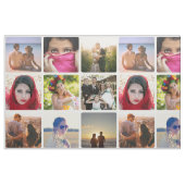 Upload uw foto's stof (Fat Quarter)