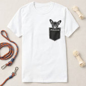 Upload Uw Gepersonaliseerd Foto van het Gebied van T-shirt