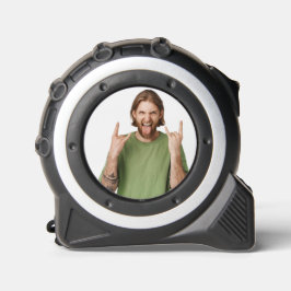 Upload uw gepersonaliseerde Photo Afbeelding Custo Rolmaat