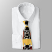 Upload uw huisdier foto stropdas (Gebonden)