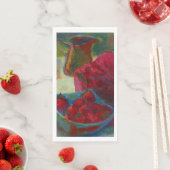 Upload uw kunstwerk | Draai een aangepaste schilde Servet (Insitu)