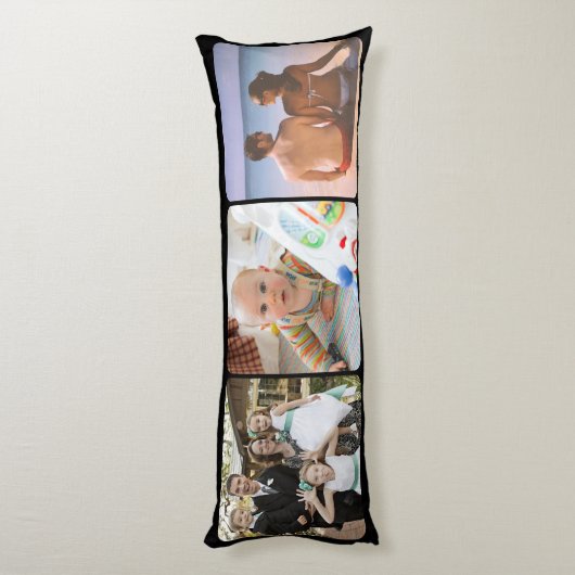 Upload uw kussen van het fotolichaam (Achterkant (Verticaal))