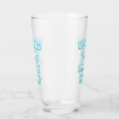 Upload Uw liefdes afbeelding Foto logo Glas (Links)