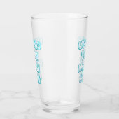 Upload Uw liefdes afbeelding Foto logo Glas (Rechts)