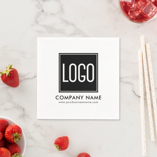 Upload uw Logo en bedrijfsgegevens Servet (Insitu)