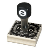 Upload Uw Logo Groot Rubberstempel (Stempel)