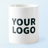 Upload uw Logo Koffiemok