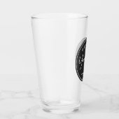 Upload uw merklogo (21-201) glas (Rechts)