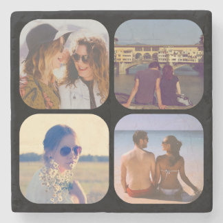 Upload uw onderzetter met fotosteen