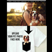 Upload uw persoonlijke naam Aangepaste Cocker Span T-shirt