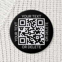Upload uw QR-code Moderne website of betaalapp