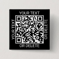 Upload uw QR-code moderne website of scan om te be