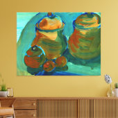 Upload uw schilderij | Aangepaste illustraties omz Canvas Afdruk (Insitu (Woonkamer))