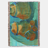 Upload uw schilderij | Draai een aangepaste kunsta Deken (Voorkant Verticaal)