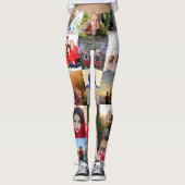 Upload vele foto's leggings (Voorkant)