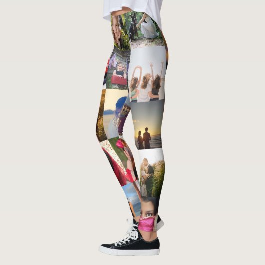 Upload vele foto's leggings (Links)