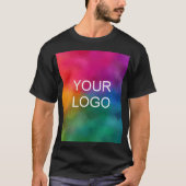 Upload Voeg de Logo van het Afbeelding toe de Pers T-shirt (Voorkant)