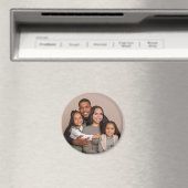 Upload Volledige Foto Aangepast Ontwerp Magneet (Insitu (Vaatwasser))
