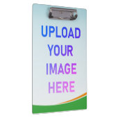 Upload your favorite photo klembord (Rechts)