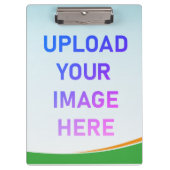 Upload your favorite photo klembord (Voorkant)