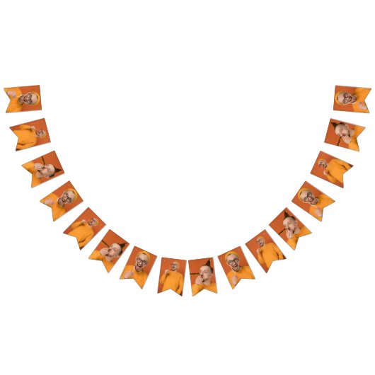 Upload Your Funny Photo Selfie Party  Vlaggetjes (Alle)