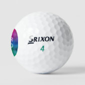 Upload Your Logo Here Srixon Soft Feel 13 12 Pack Golfballen (Logo)