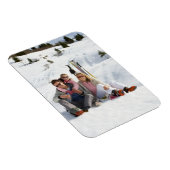 Upload Your Own Artwork Painting Drawing Magneet (Rechterzijde)