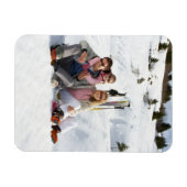 Upload Your Own Artwork Painting Drawing Magneet (Horizontaal)