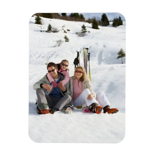 Upload Your Own Artwork Painting Drawing Magneet (Verticaal)