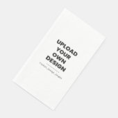 Upload Your Own Design Here | Custom Template Servet (Hoek)