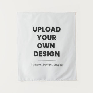 Upload Your Own Design Here | Custom Template Wandkleed