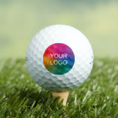Upload Your Own Logo Titleist 2023 Pro V1 Pack Golfballen (Insitu Shirt)