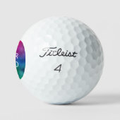 Upload Your Own Logo Titleist 2023 Pro V1 Pack Golfballen (Logo)
