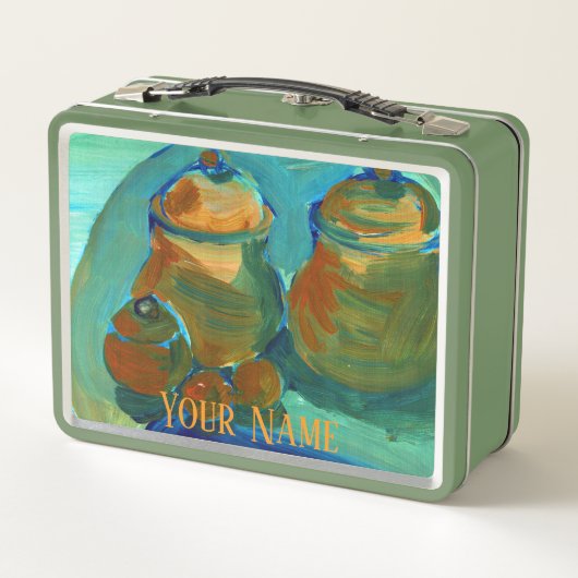 Upload Your Painting | Turn Custom Art Image to (Achterkant)