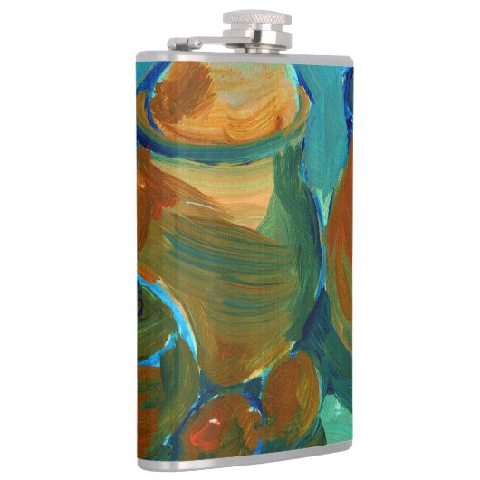 Upload Your Painting | Turn Custom Fine Art to  Heupfles (Rechts)